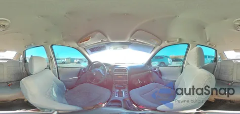 2004 Saturn L300 Level 2 from USA, damaged, VIN 1G8JD54R24Y515078